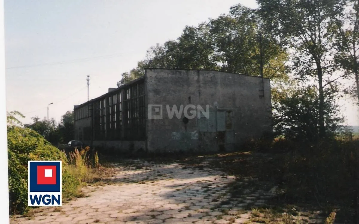 Obiekt komercyjny na sprzedaż Przeczów